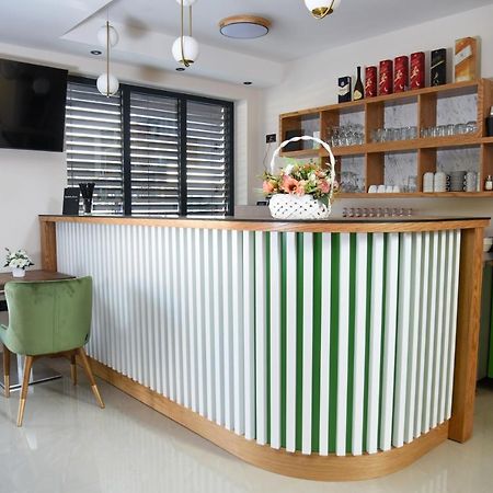 Merak Rooms & Caffe Bar Šabac Eksteriør bilde