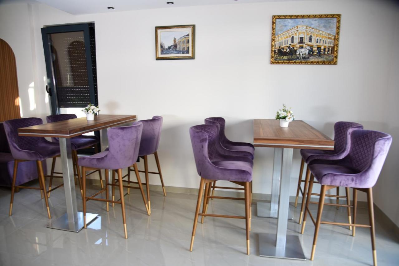 Merak Rooms & Caffe Bar Šabac Eksteriør bilde