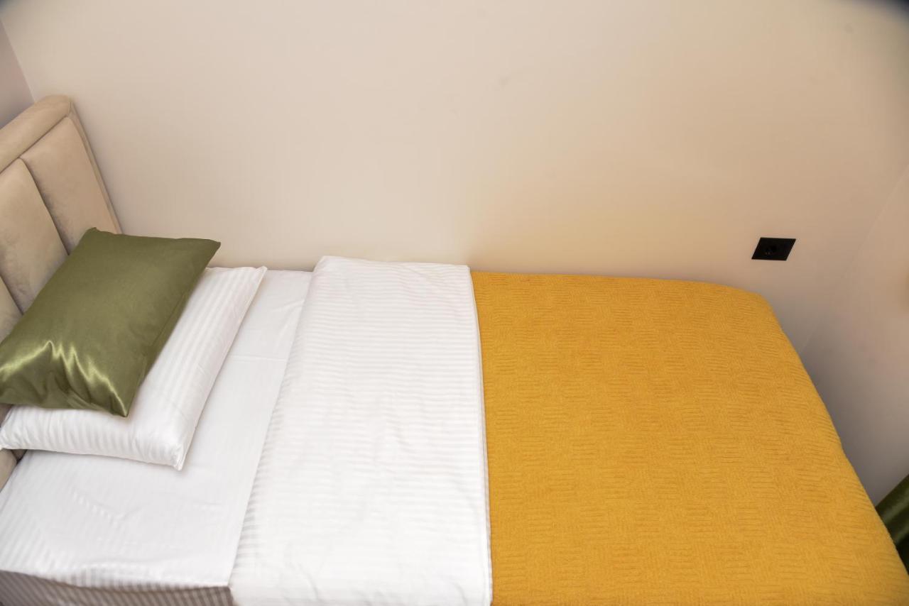 Merak Rooms & Caffe Bar Šabac Eksteriør bilde