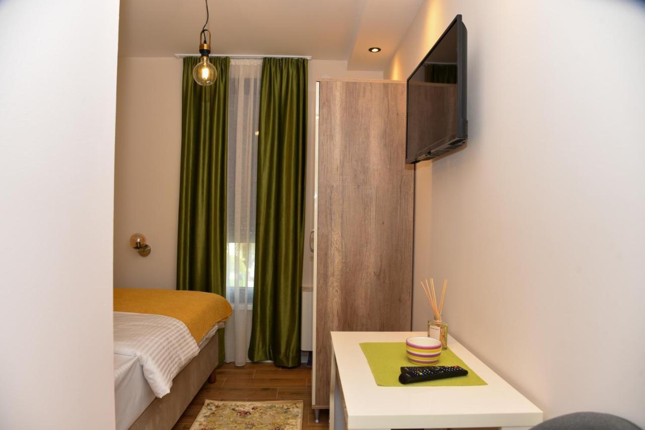 Merak Rooms & Caffe Bar Šabac Eksteriør bilde