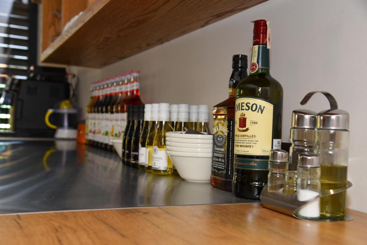 Merak Rooms & Caffe Bar Šabac Eksteriør bilde