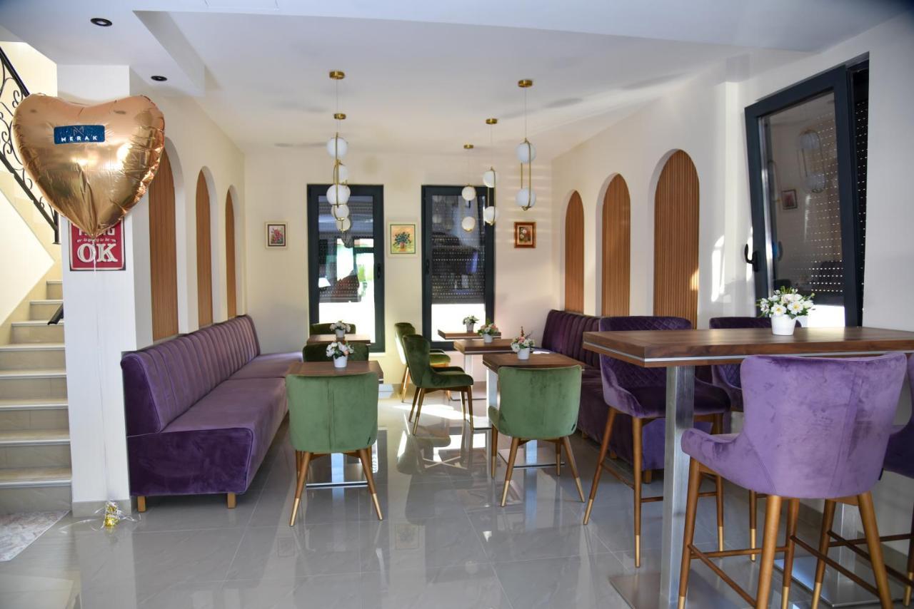 Merak Rooms & Caffe Bar Šabac Eksteriør bilde