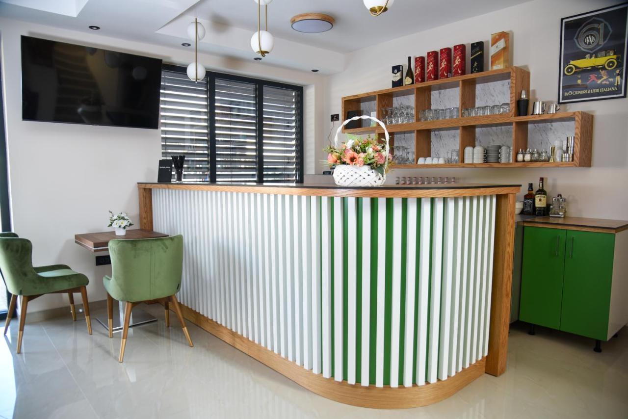 Merak Rooms & Caffe Bar Šabac Eksteriør bilde