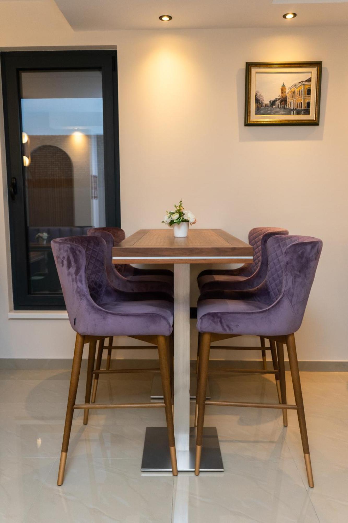 Merak Rooms & Caffe Bar Šabac Eksteriør bilde