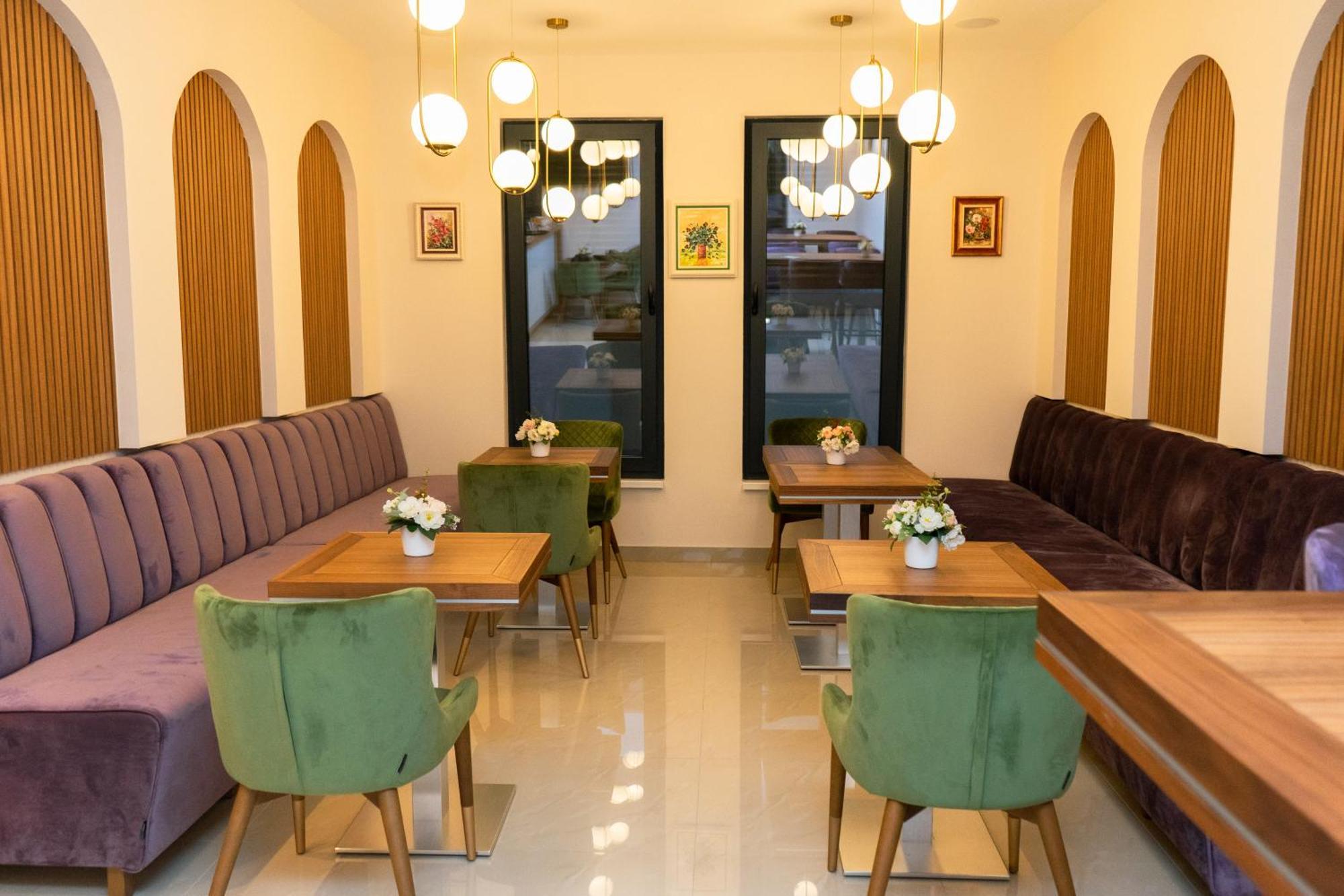 Merak Rooms & Caffe Bar Šabac Eksteriør bilde