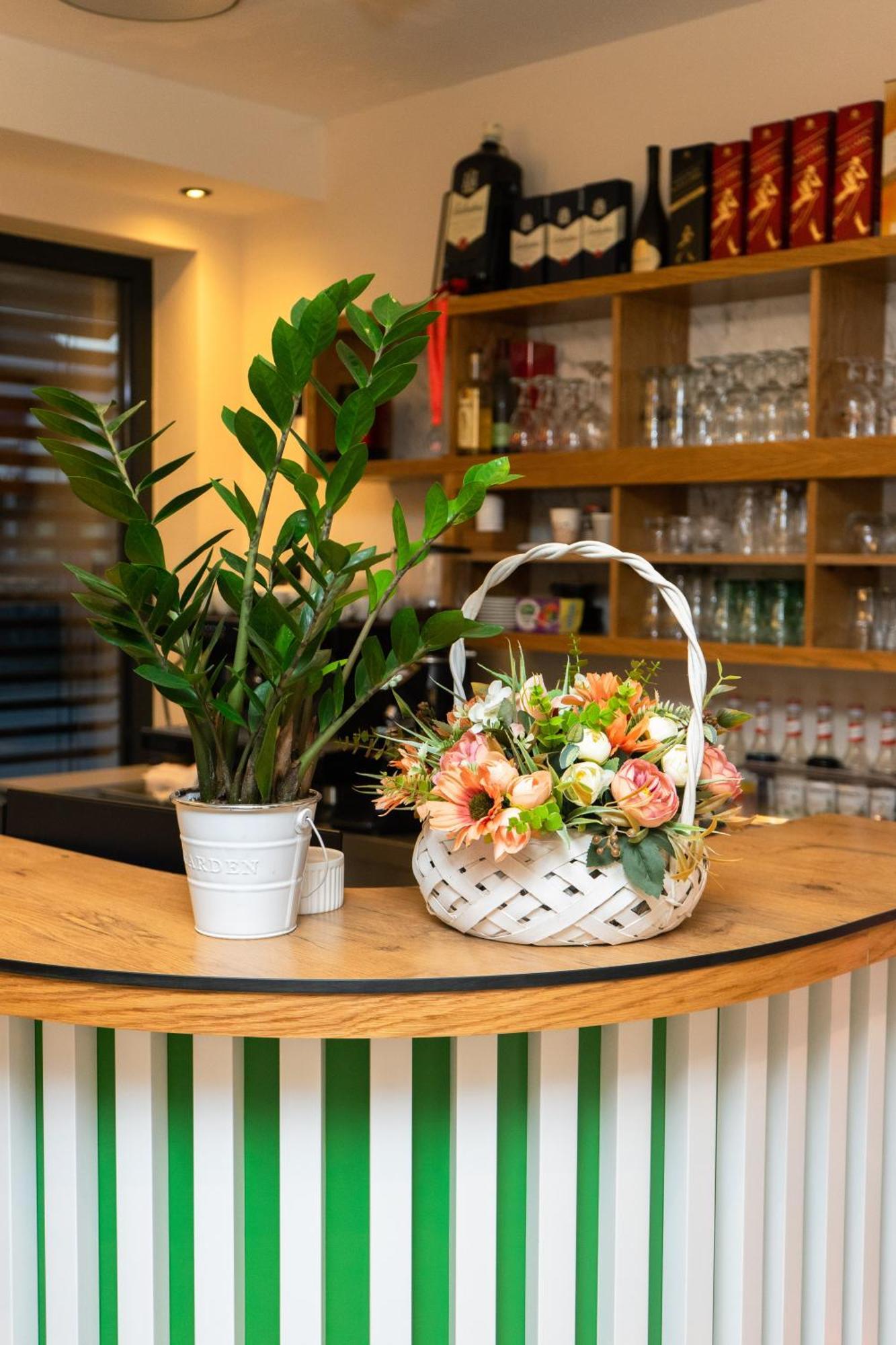 Merak Rooms & Caffe Bar Šabac Eksteriør bilde