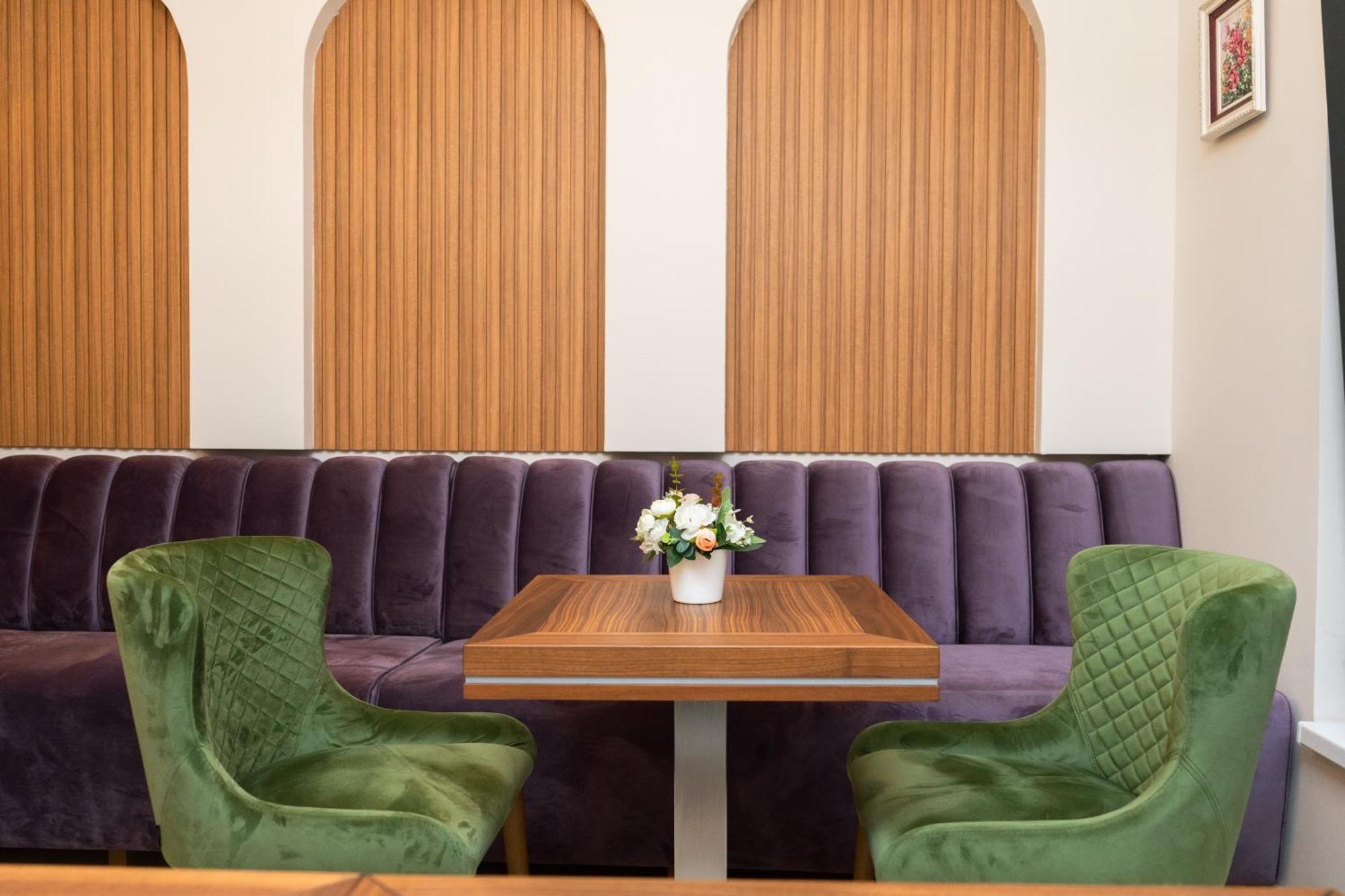 Merak Rooms & Caffe Bar Šabac Eksteriør bilde