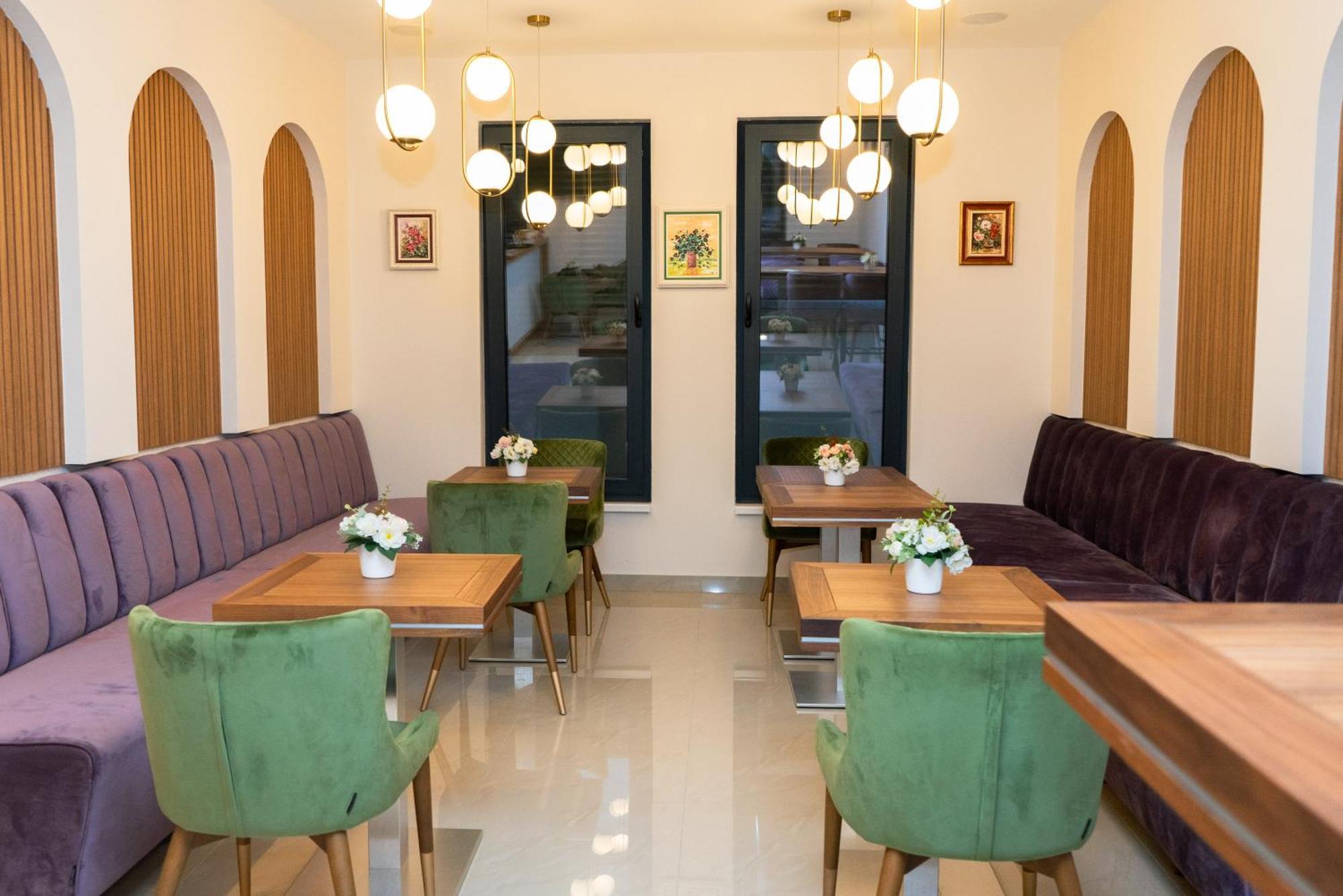 Merak Rooms & Caffe Bar Šabac Eksteriør bilde