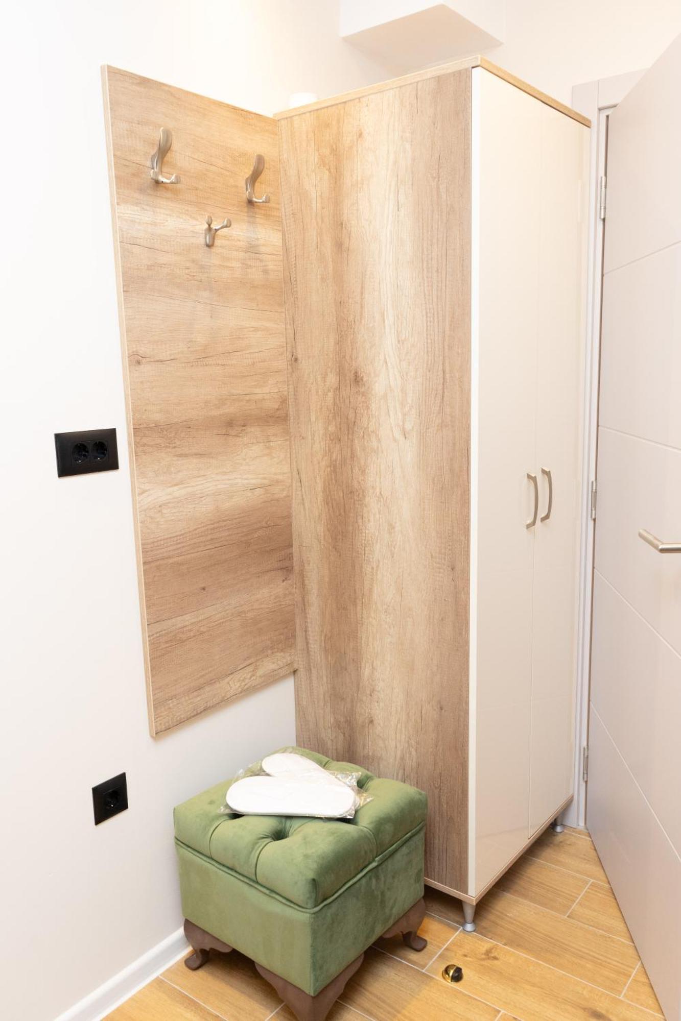 Merak Rooms & Caffe Bar Šabac Eksteriør bilde