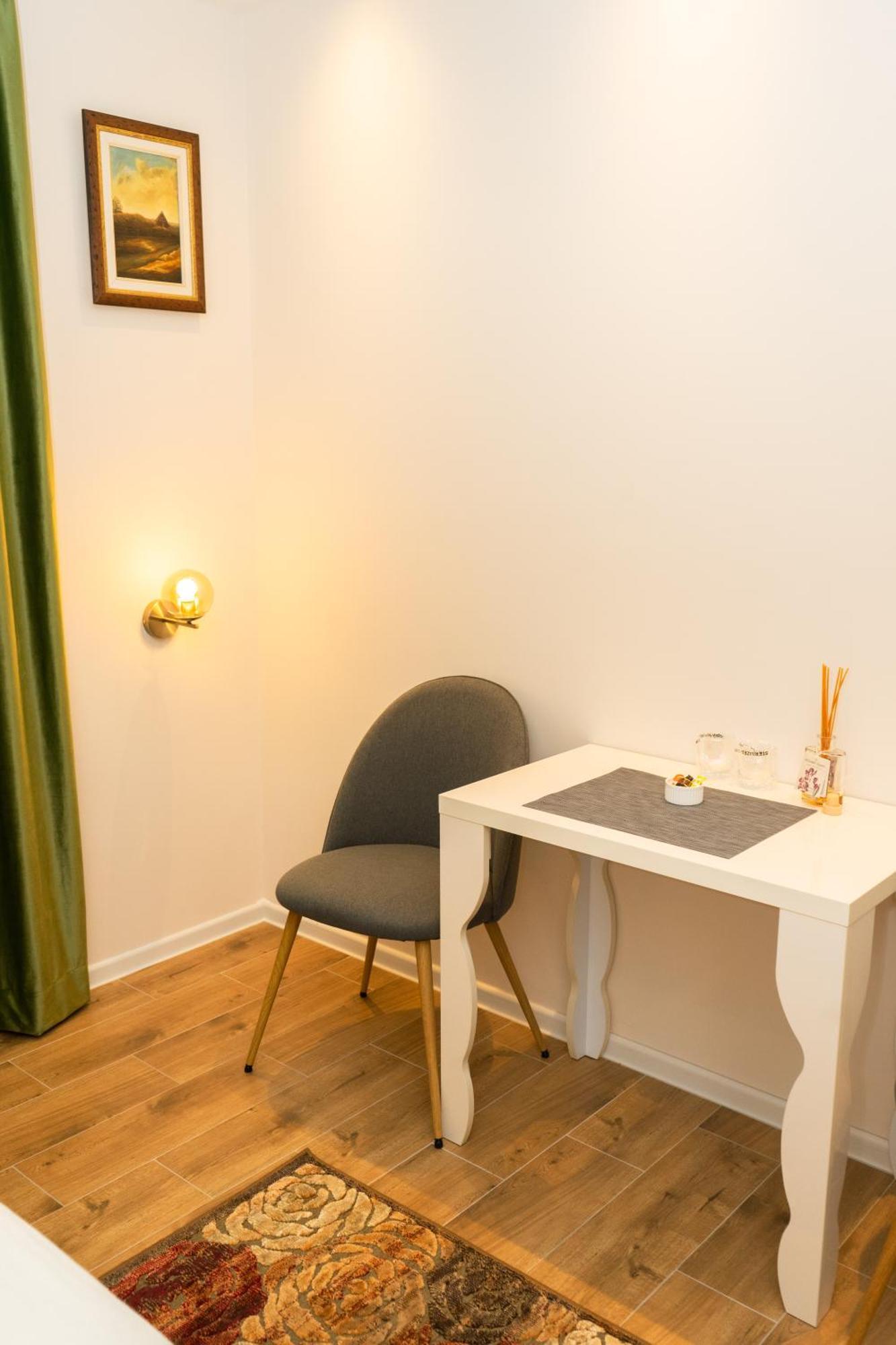Merak Rooms & Caffe Bar Šabac Eksteriør bilde
