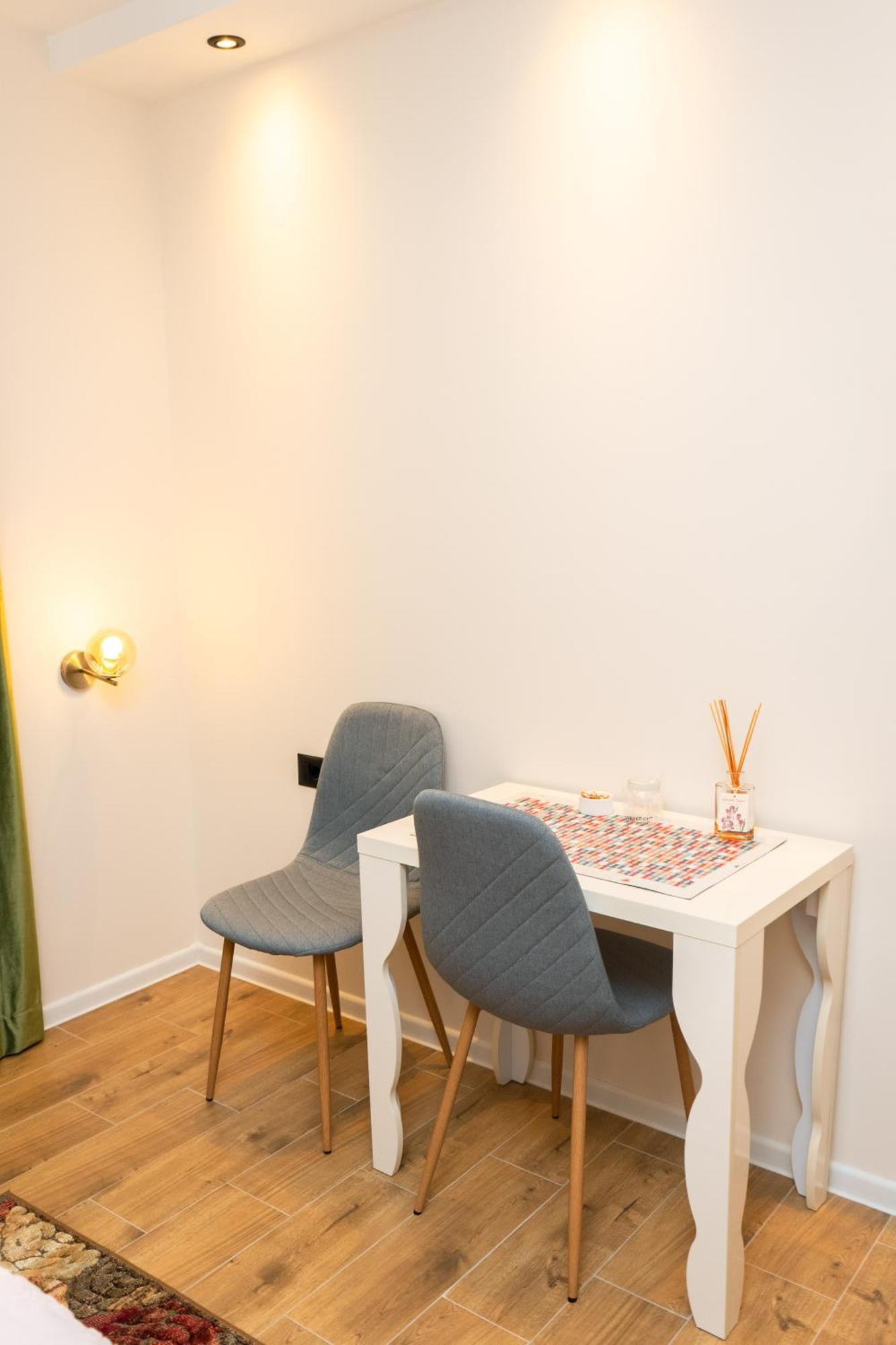 Merak Rooms & Caffe Bar Šabac Eksteriør bilde