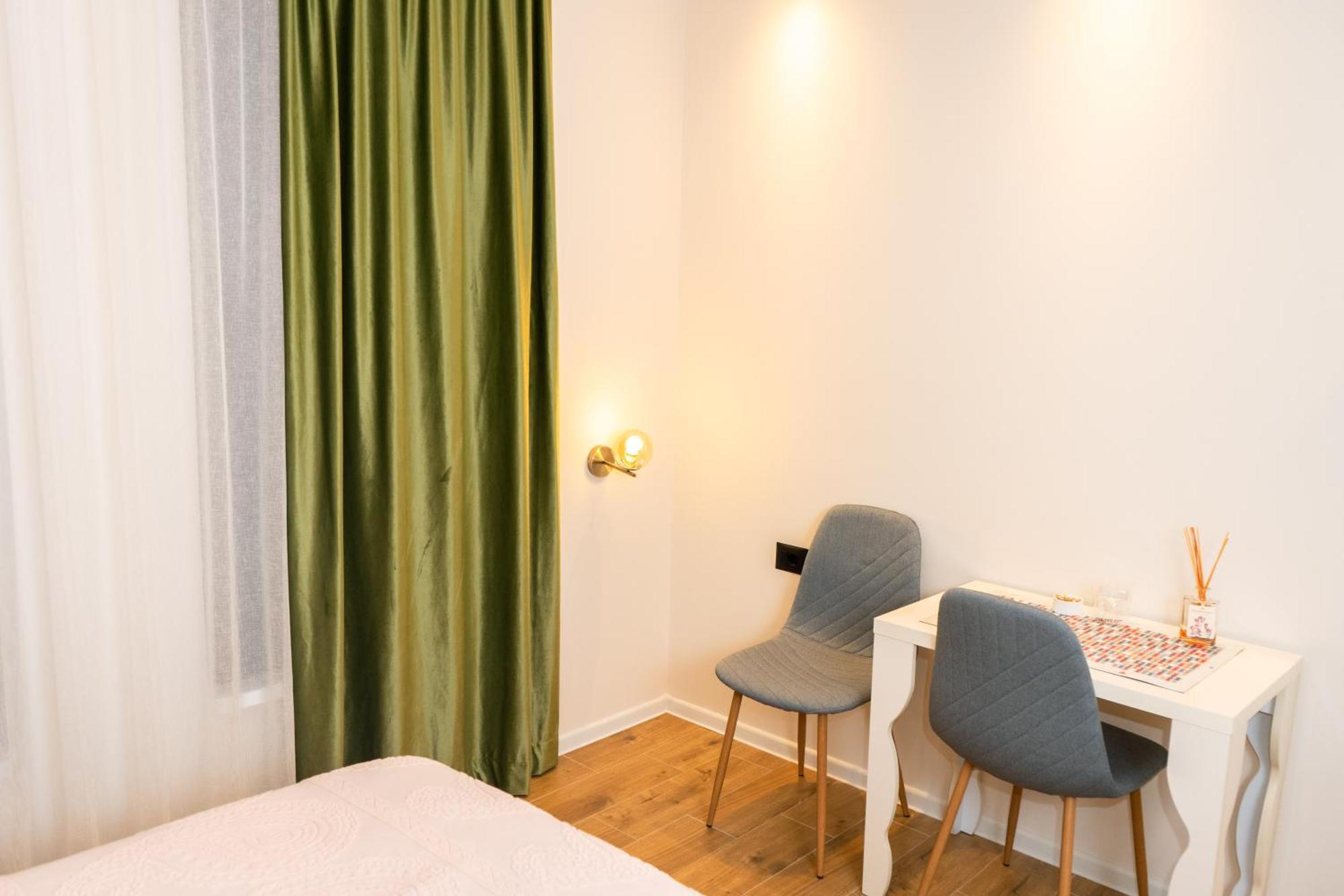Merak Rooms & Caffe Bar Šabac Eksteriør bilde