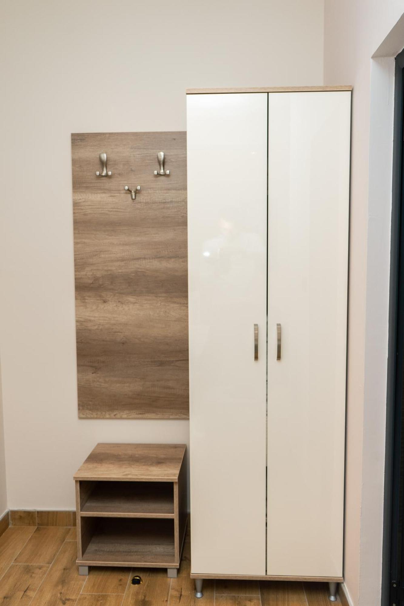Merak Rooms & Caffe Bar Šabac Eksteriør bilde