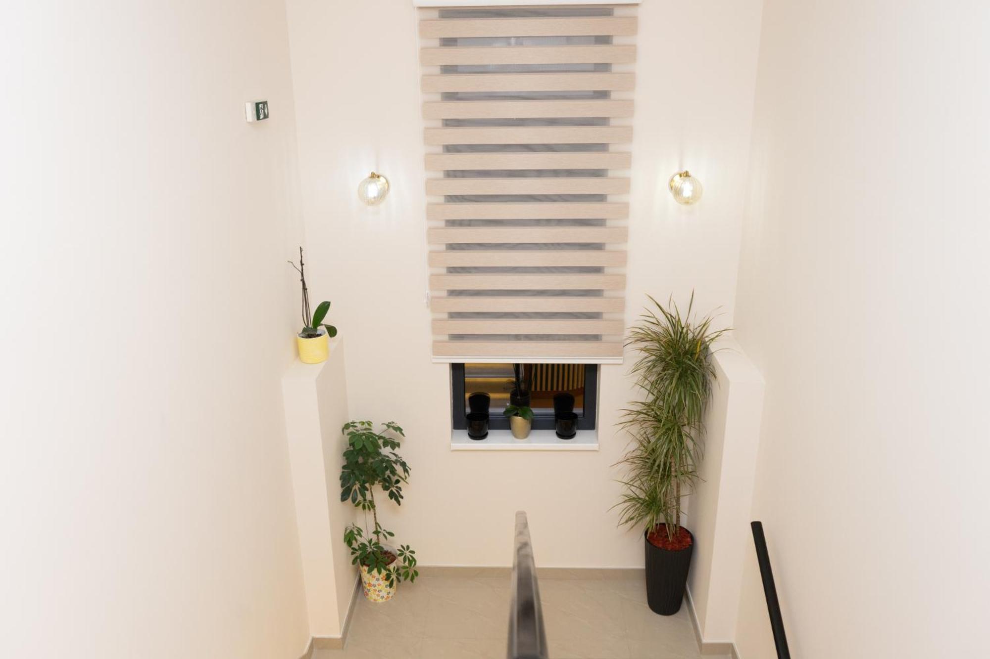 Merak Rooms & Caffe Bar Šabac Eksteriør bilde