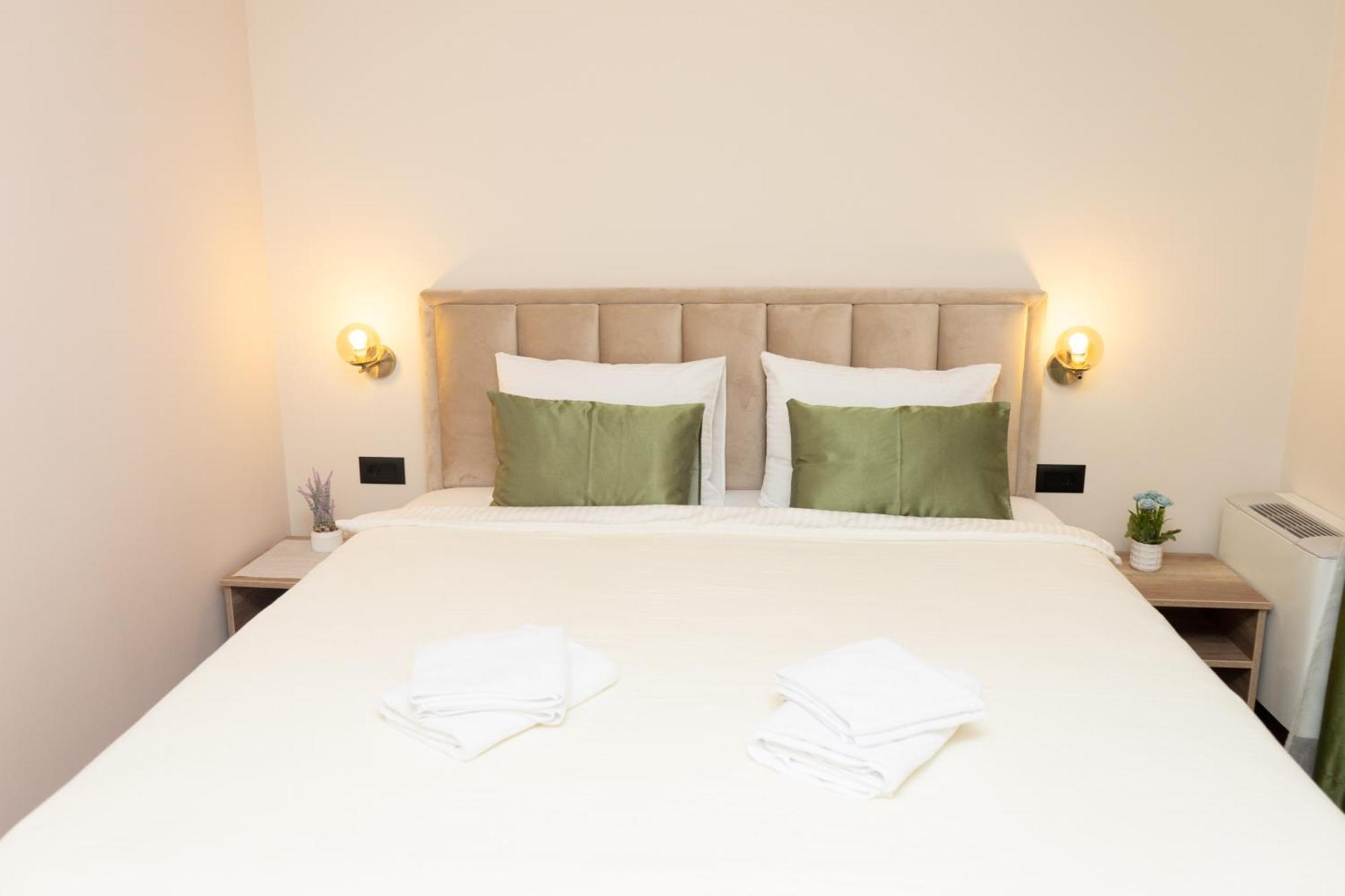Merak Rooms & Caffe Bar Šabac Eksteriør bilde