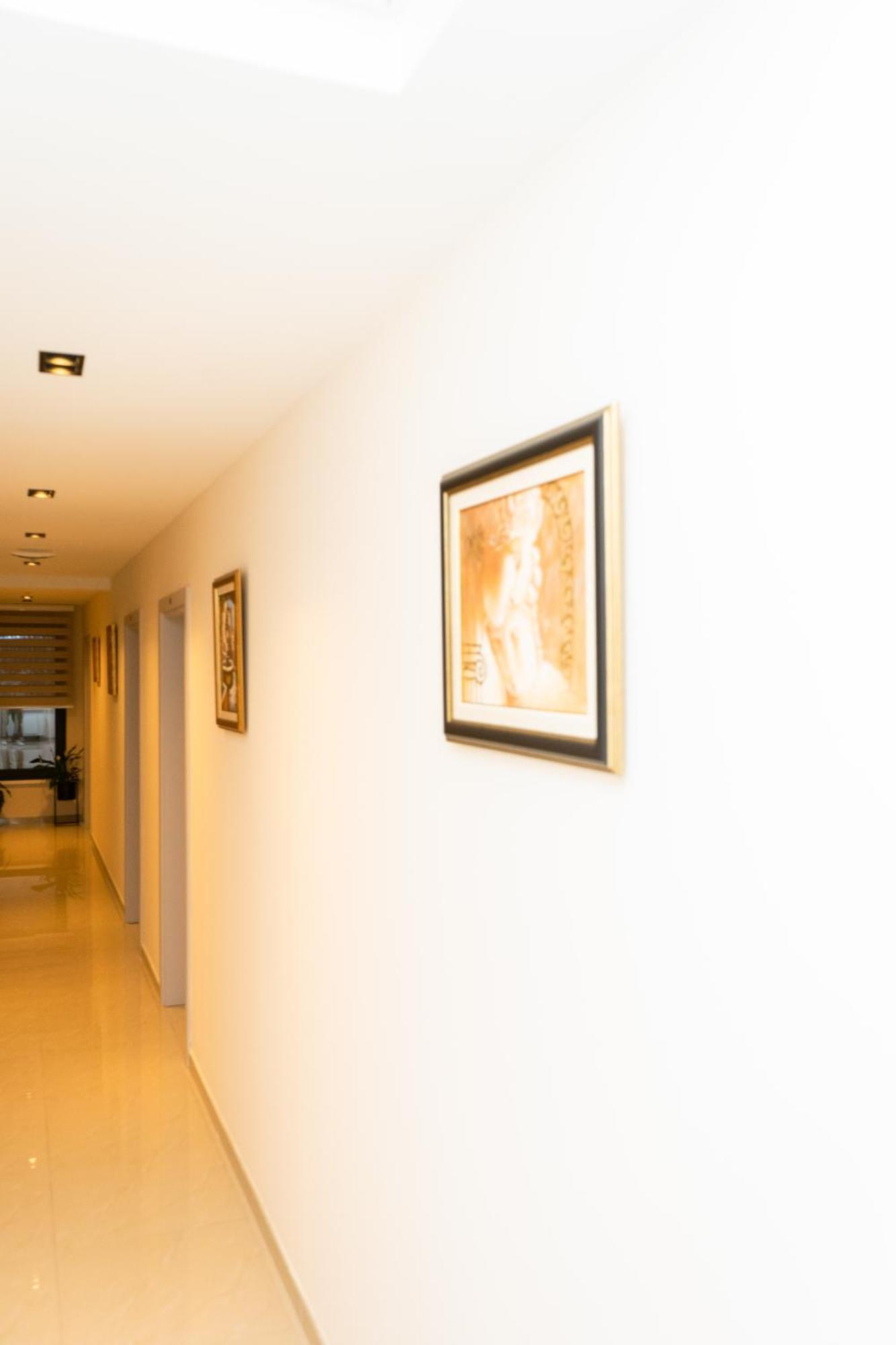 Merak Rooms & Caffe Bar Šabac Eksteriør bilde
